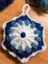 Starry Blue Ornament