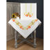 Vervaco Table runner Pumpkins Cross Stitch Kit