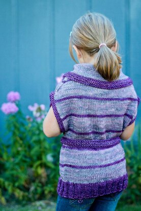 Modern Pixie Sweater