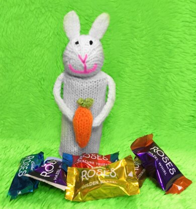 Bunny Sweet Tube Holder