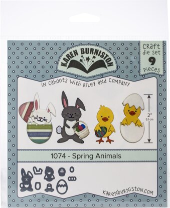 KB Riley Karen Burniston Dies - Spring Animals