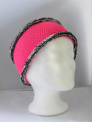 Mount Kathalin Headband in Regia 6 Ply Active