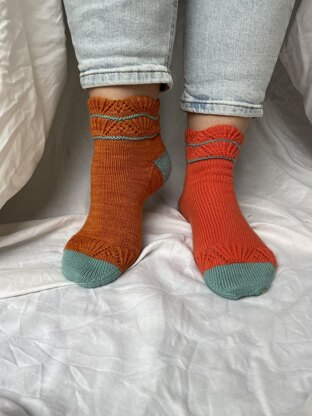 The Socks of a Showgirl