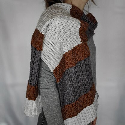 Renewed Rib Scarf