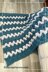 Blue Spruce Chunky Throw