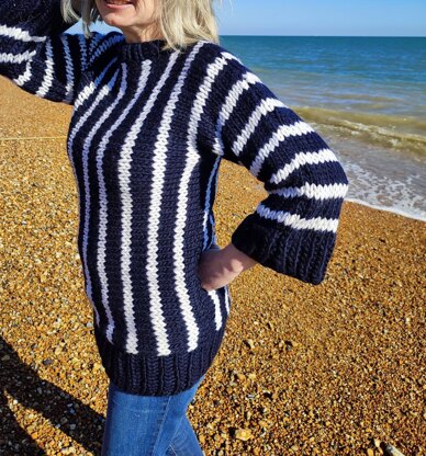 Sandgate Sweater