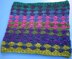 Kaleidoscopic Cowl.