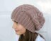 Kylie Cabled Hat