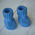 Clancy Booties | Newborn to 6 months