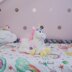 Cuddle and Play Horse and Unicorn Blanket