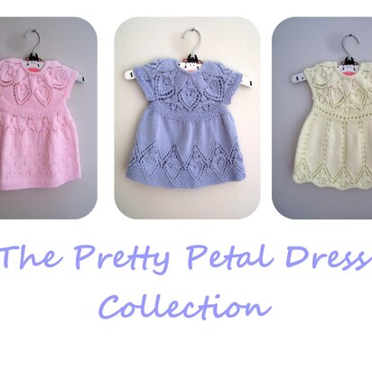 The Pretty Petal Dress Collection E-Book