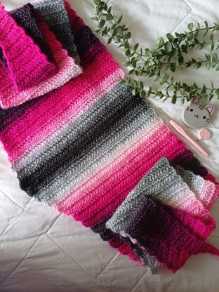 Merrymaker Scarf