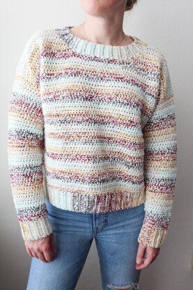 Stratum Pullover