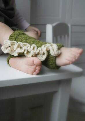 Rahel leg warmers