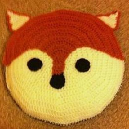 Fox Cushion