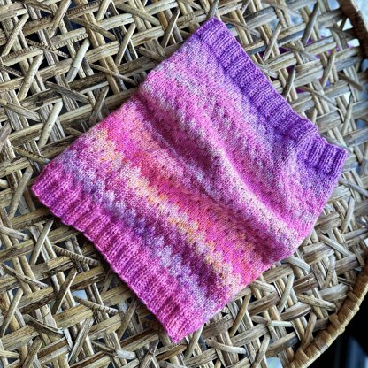 Static Freeze Cowl