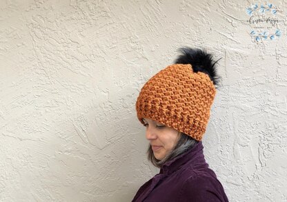 Autumn Crunch Hat