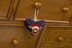 Cleopatras Needle Rudolph Heart Needlepoint Kit