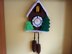 Forest Cuckoo Clock