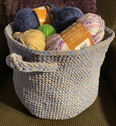 yarn basket