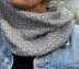 Whisper Lace Cowl