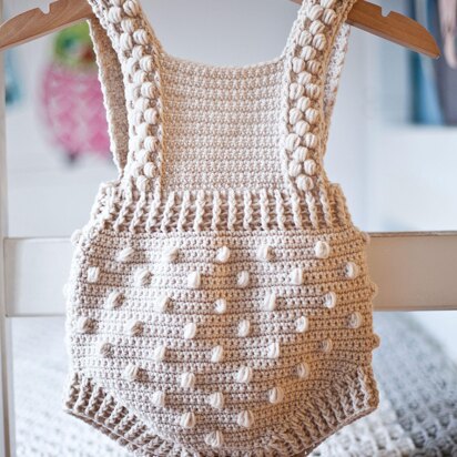 Bobble Romper