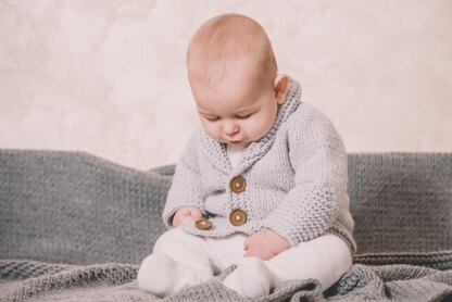 Arrow Baby Cardigan