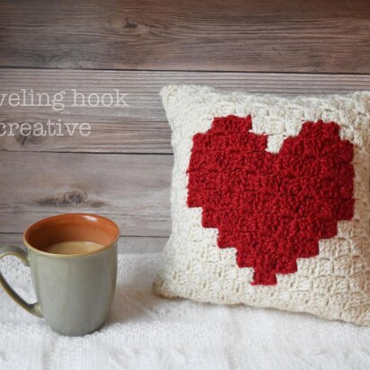 Sweetheart Mini Pillow