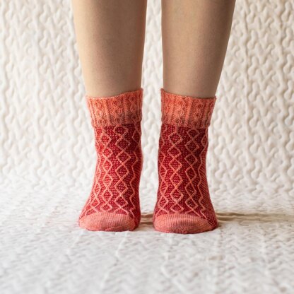 Lorelei Socks