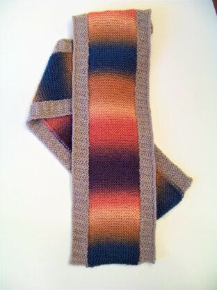 Georgetown scarf