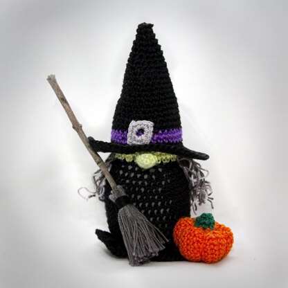 Witch Ornament