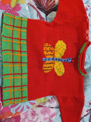 Babies jumper