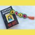 Sunflower Chain Bookmark