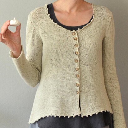 Meringue Cardigan