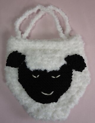 Children's Sheep Purse