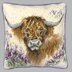 Bothy Threads Highland Heathers Tapestry Kit - 38 x 38cm