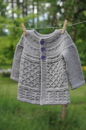 Coming Home Cardigan