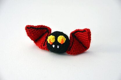Bat Crochet Pattern, Bat Amigurumi