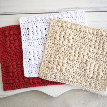 Cottage Magic Dishcloth