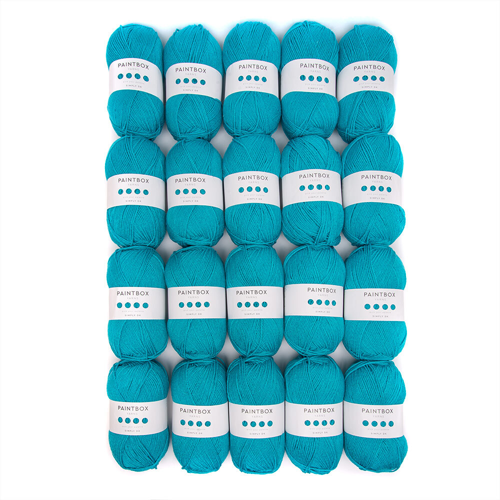 Paintbox Yarns Simply DK 20 Ball Value Pack - view 2