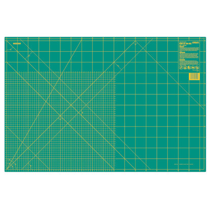 Olfa Cutting Mat: 87.5 x 57.5cm / 35 x 23in