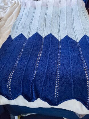 Blue Ridge Blanket