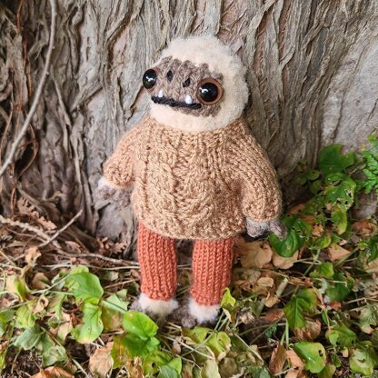 Everett the Yeti