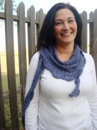 Wycheproof Shawl