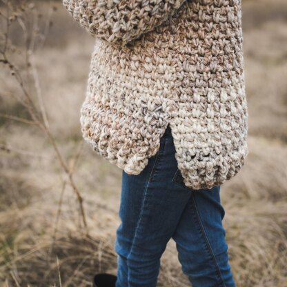 Cozy Day Child Sweater