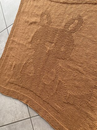 Kangaroo Blanket