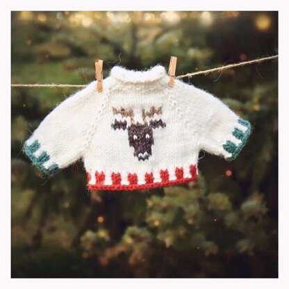 Christmas outfits for doll