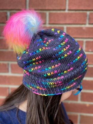 Amplitude Beanie