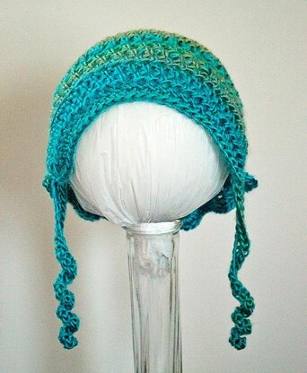 Farm Bonnet (Baby)