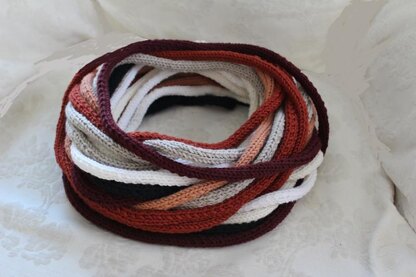 Multi Cord Cowl